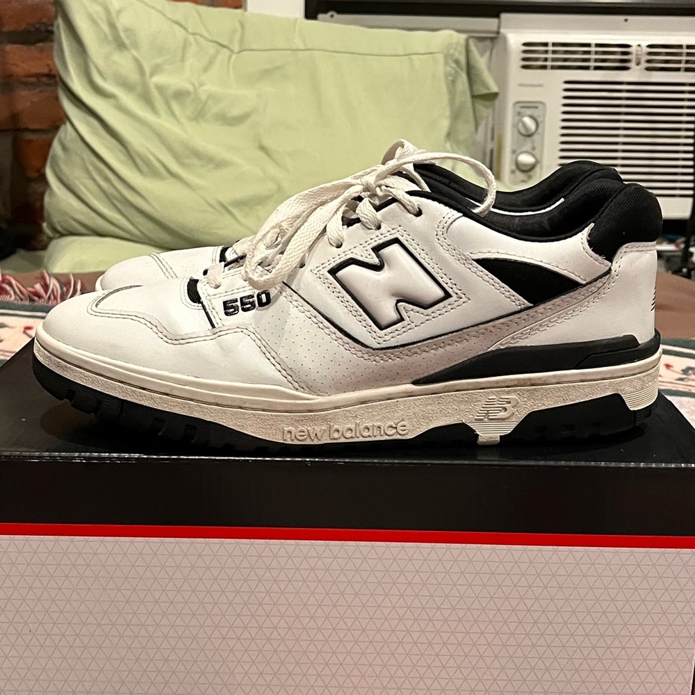 New Balance 550 Oreo